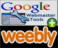Weebly  в Google